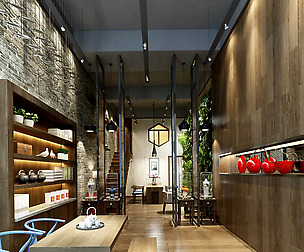 Restaurant teahouse cafe drinks clubhouse 186