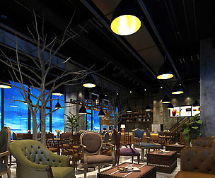 Restaurant teahouse cafe drinks clubhouse 192