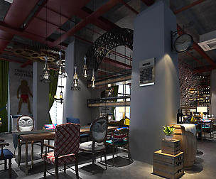 Restaurant teahouse cafe drinks clubhouse 193