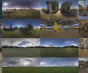 HDRi pack 01