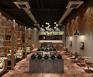 Restaurant teahouse cafe drinks clubhouse 194