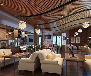 Restaurant teahouse cafe drinks clubhouse 202