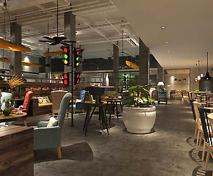 Restaurant teahouse cafe drinks clubhouse 189
