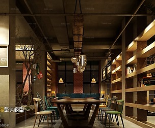 Restaurant teahouse cafe drinks clubhouse 208