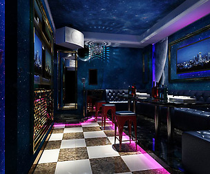 party bar ktv sauna design complete 44