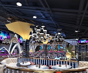 party bar ktv sauna design complete 57