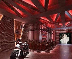 party bar ktv sauna design complete 59