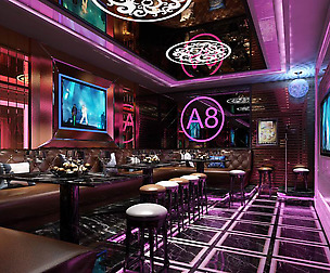 party bar ktv sauna design complete 75