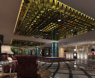 party bar ktv sauna design complete 77