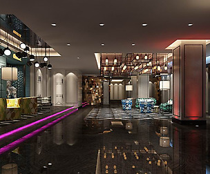 party bar ktv sauna design complete 78