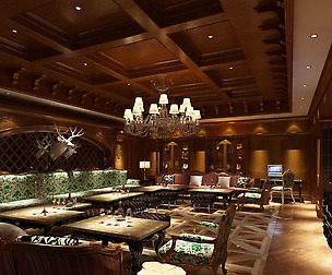 party bar ktv sauna design complete 108