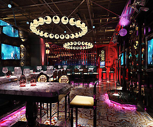 party bar ktv sauna design complete 118