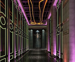 party bar ktv sauna design complete 125