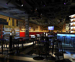 party bar ktv sauna design complete 156