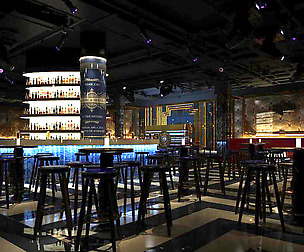 party bar ktv sauna design complete 172