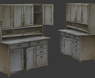 Old-School Props Pack