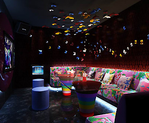party bar ktv sauna design complete-05