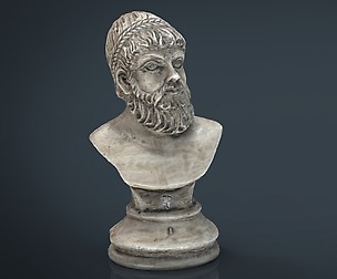 Greek Bust