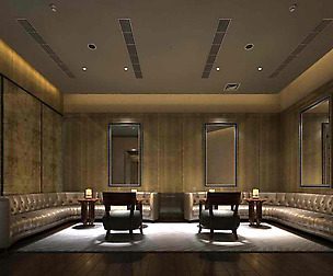 large hotel ballroom KTV party -01