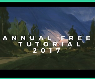 2017 Free Birthday Tutorial