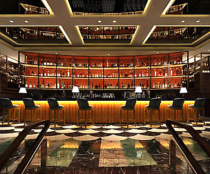 large hotel ballroom KTV party -04