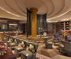 large hotel ballroom KTV party -06