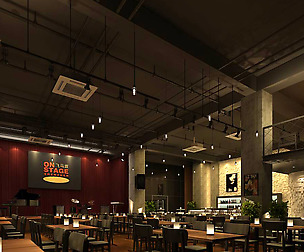 party bar ktv sauna design complete 08
