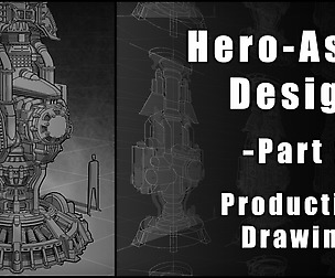 Hero-Asset Design Part 2