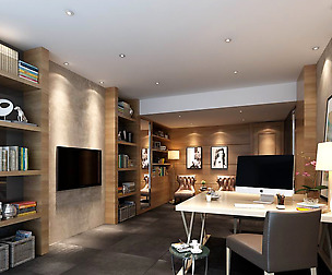 boss manager office 07