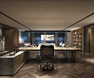 boss manager office 12
