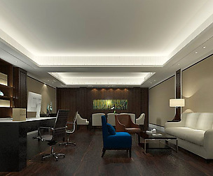 boss manager office 21