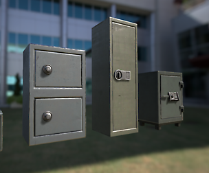 [PBR] Lockers Pack vol.1