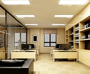 Office meeting room reception hall 10