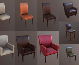 Furniture Pack