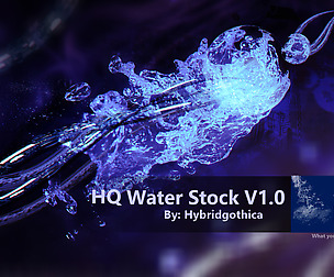 HQ Water Stock V1.0