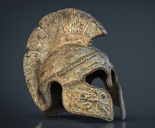 Greek Helmet