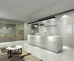 Office meeting room reception hall 20