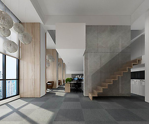 Office meeting room reception hall 41
