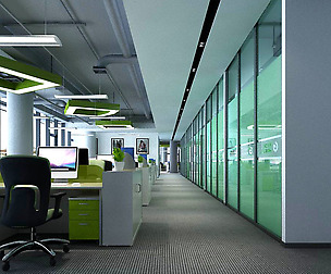 Office meeting room reception hall 47