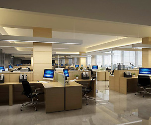 Office meeting room reception hall 59