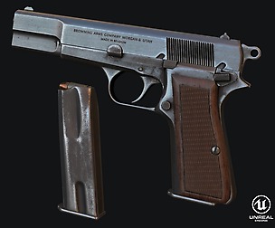 Browning HP