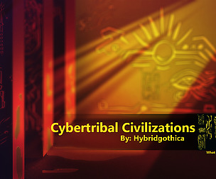 Cybertribal Civilizations Brushes.