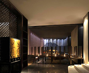 Office reception area meeting room 13