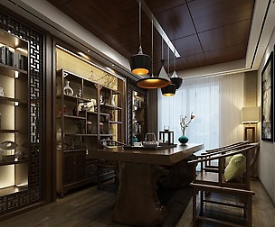 Office reception area meeting room 14