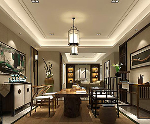 Office reception area meeting room 15