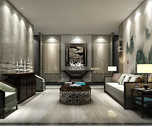 Office reception area meeting room 22
