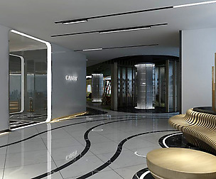 Office reception area meeting room 28
