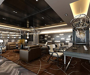 Office reception area meeting room 31