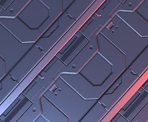 SysPass Panel PBR Material