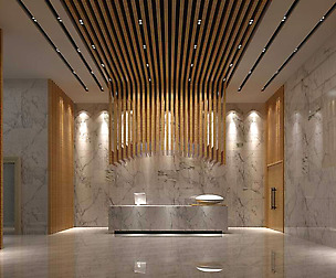 Office meeting room reception hall 20